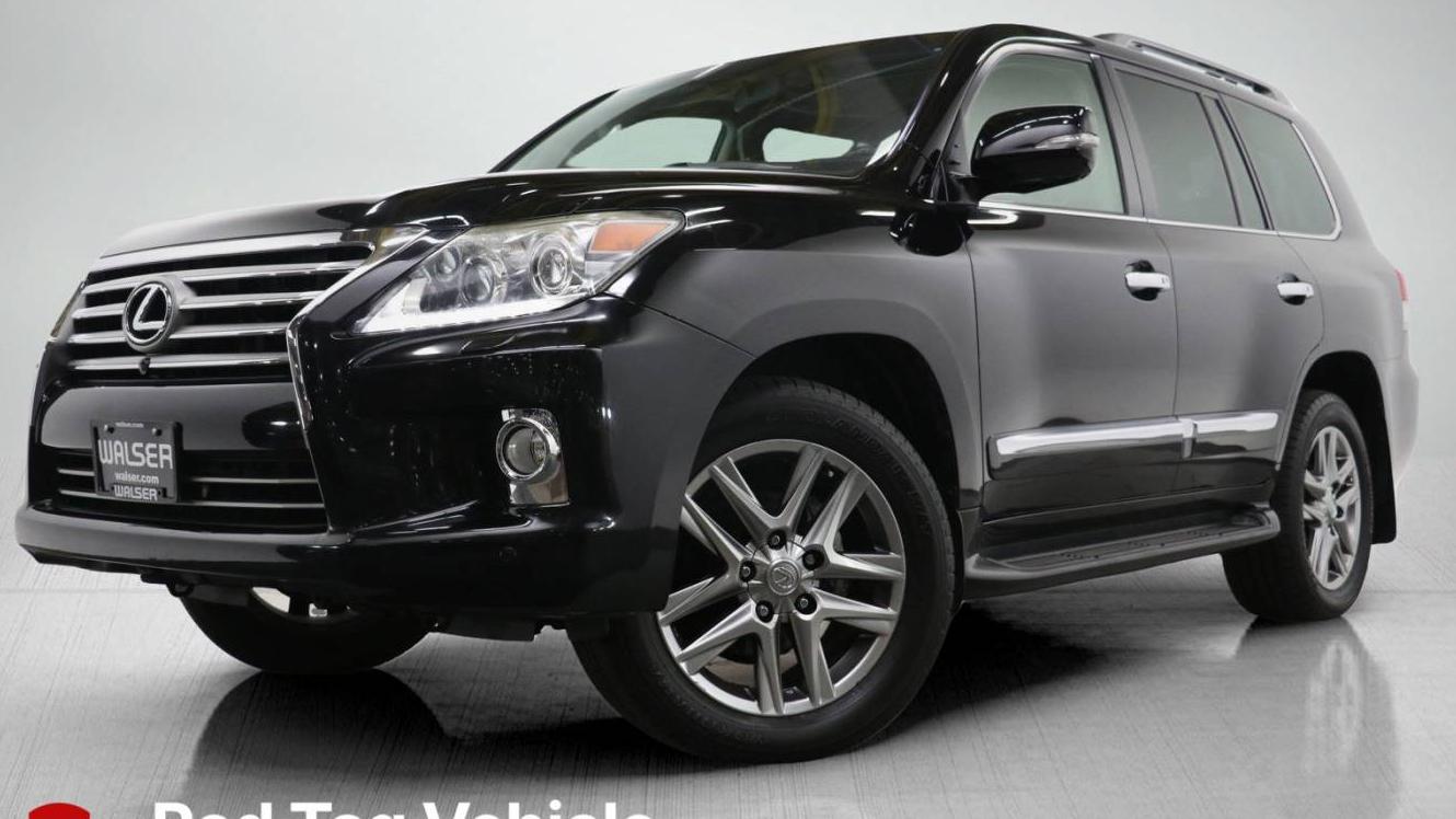 LEXUS LX 2013 JTJHY7AX6D4094767 image