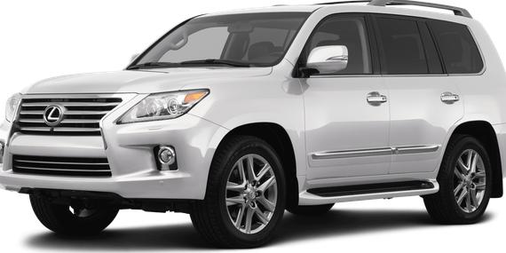 LEXUS LX 2013 JTJHY7AX2D4127408 image