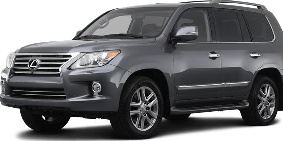 LEXUS LX 2013 JTJHY7AX8D4090655 image