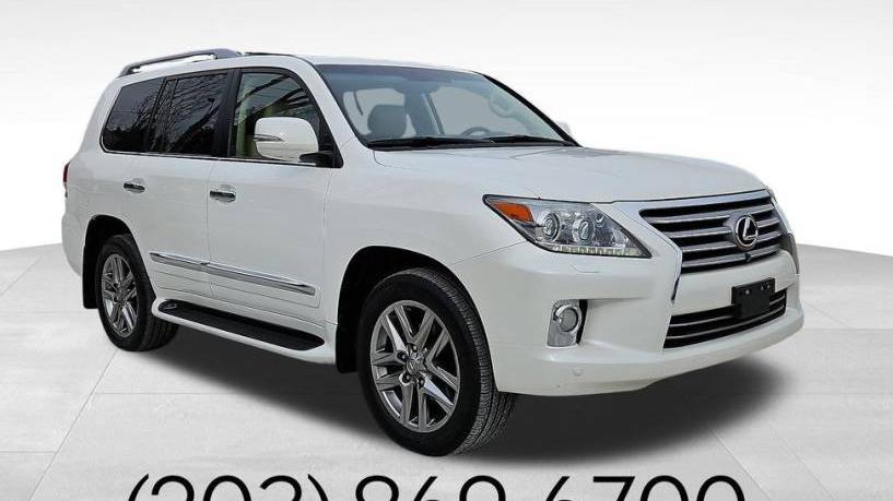 LEXUS LX 2013 JTJHY7AX0D4111854 image