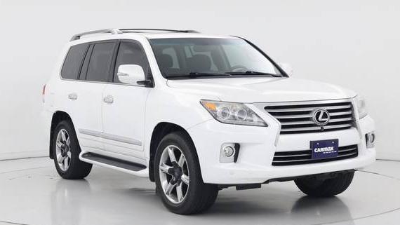 LEXUS LX 2013 JTJHY7AX2D4089548 image