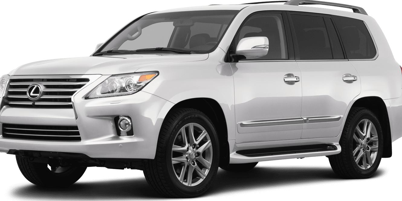 LEXUS LX 2013 JTJHY7AX4D4111081 image