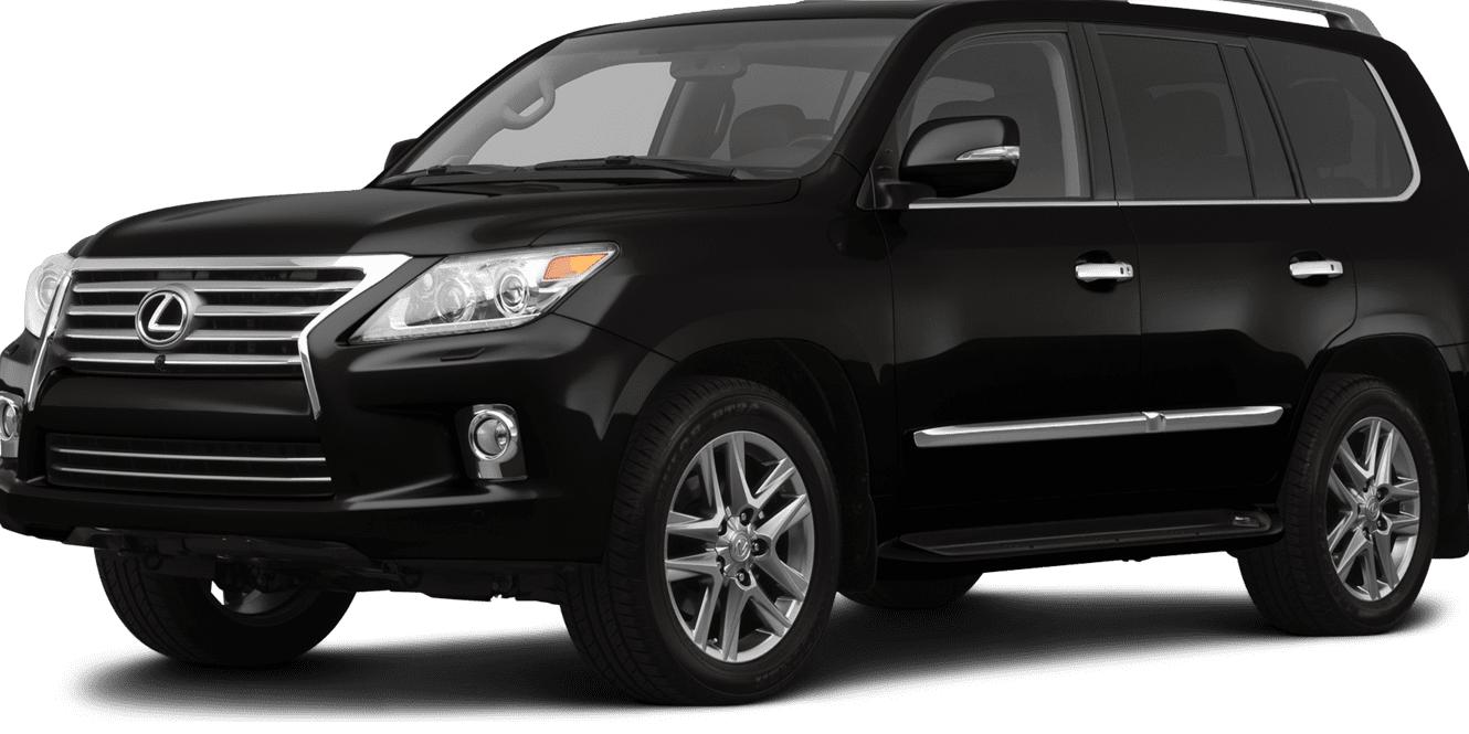 LEXUS LX 2013 JTJHY7AX4D4102543 image