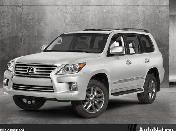 LEXUS LX 2013 JTJHY7AX4D4102235 image