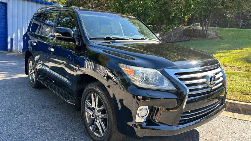 LEXUS LX 2013 JTJHY7AX0D4097048 image