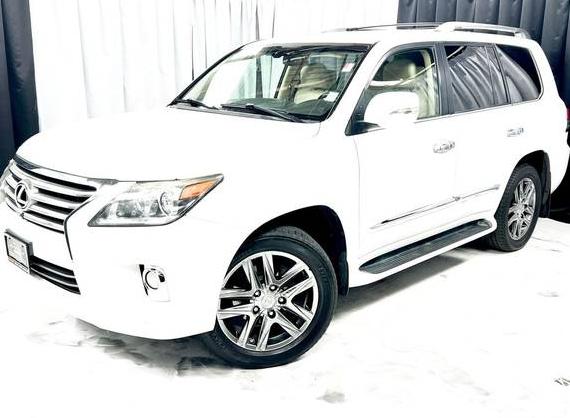 LEXUS LX 2013 JTJHY7AX5D4131372 image
