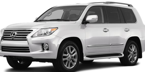 LEXUS LX 2013 JTJHY7AX8D4111083 image
