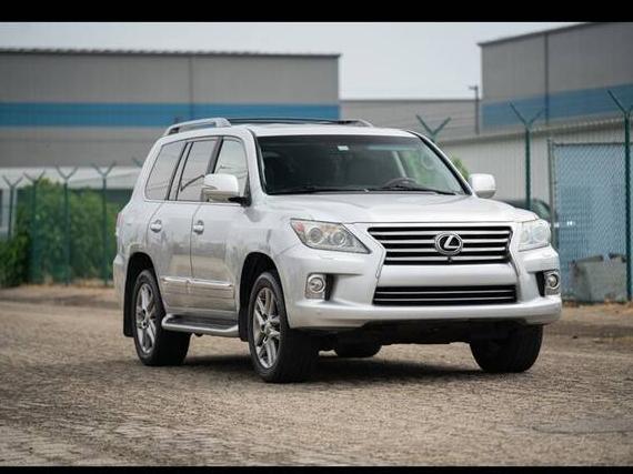 LEXUS LX 2013 JTJHY7AX1D4094739 image