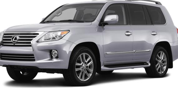 LEXUS LX 2013 JTJHY7AX4D4087137 image