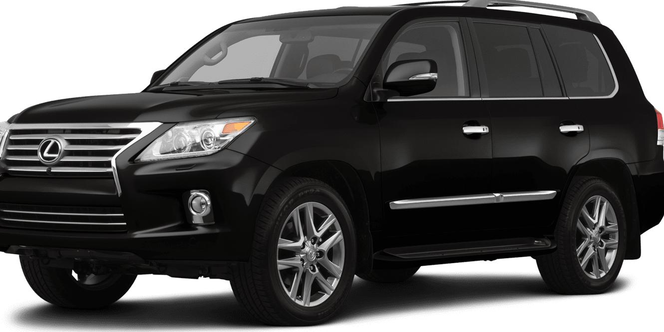 LEXUS LX 2013 JTJHY7AX6D4123832 image