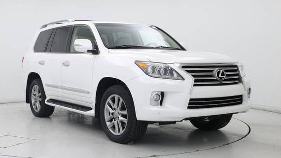 LEXUS LX 2013 JTJHY7AX7D4099959 image