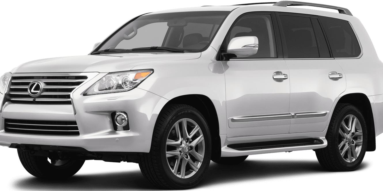 LEXUS LX 2013 JTJHY7AX8D4113559 image