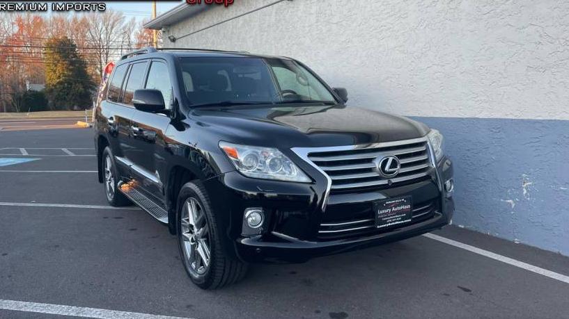 LEXUS LX 2013 JTJHY7AX5D4120095 image