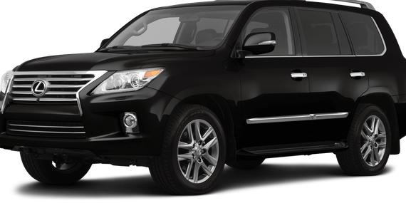 LEXUS LX 2013 JTJHY7AX2D4122449 image