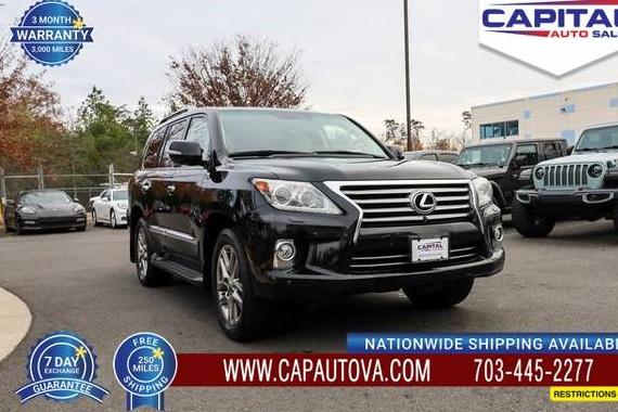 LEXUS LX 2013 JTJHY7AX4D4129600 image LEXUS LX 2013 JTJHY7AX4D4129600 image