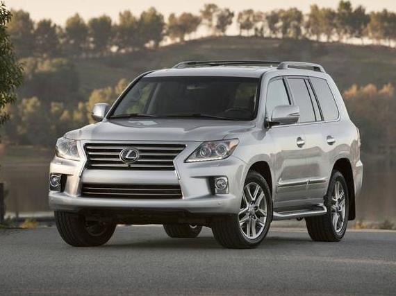LEXUS LX 2013 JTJHY7AX3D4127868 image