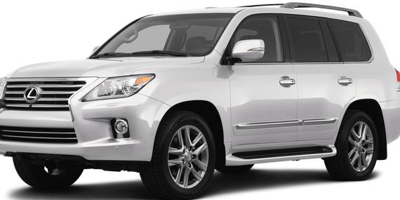 LEXUS LX 2013 JTJHY7AXXD4110100 image