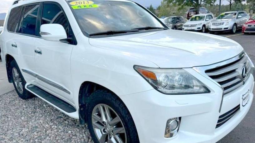 LEXUS LX 2013 JTJHY7AX0D4097857 image