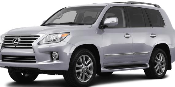 LEXUS LX 2013 JTJHY7AX8D4092518 image
