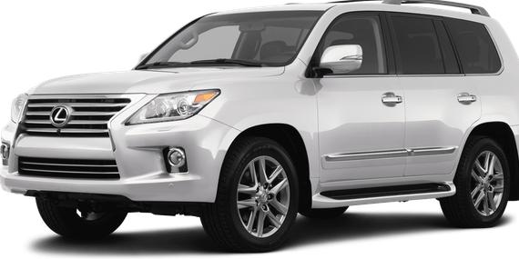 LEXUS LX 2013 JTJHY7AX4D4125269 image