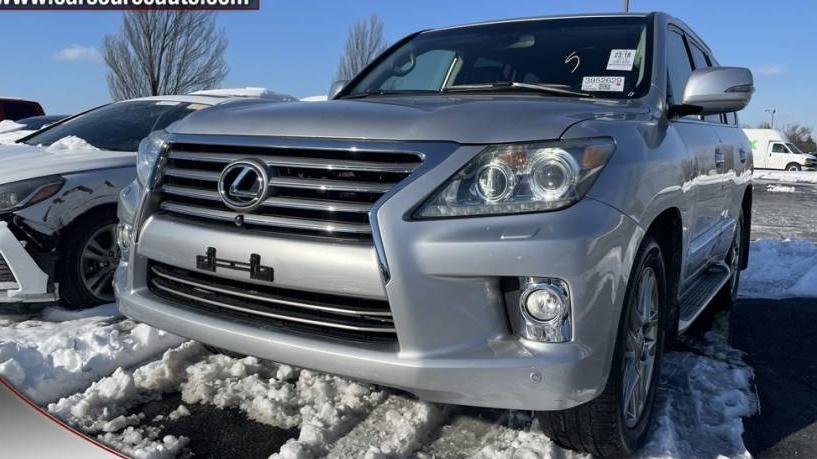 LEXUS LX 2013 JTJHY7AX0D4112289 image