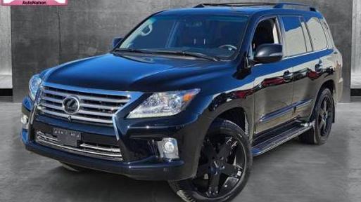 LEXUS LX 2013 JTJHY7AX9D4122366 image