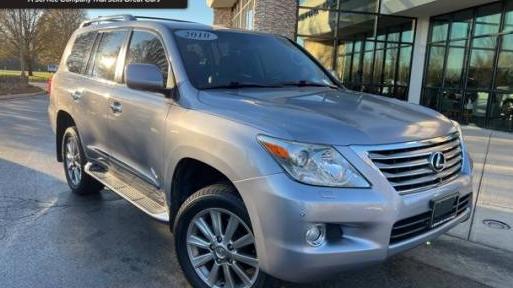 LEXUS LX 2010 JTJHY7AX8A4051169 image