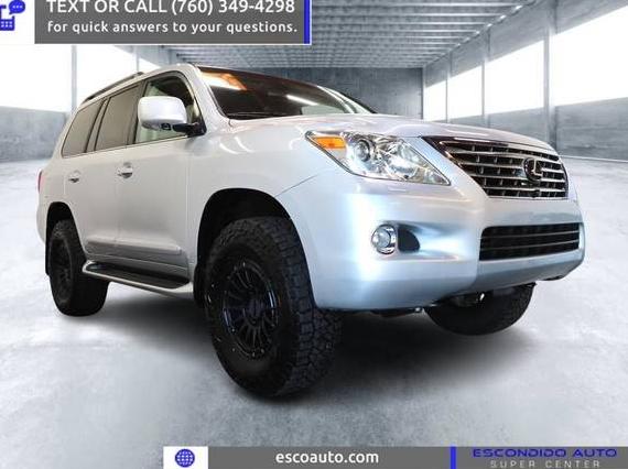 LEXUS LX 2010 JTJHY7AX2A4041852 image