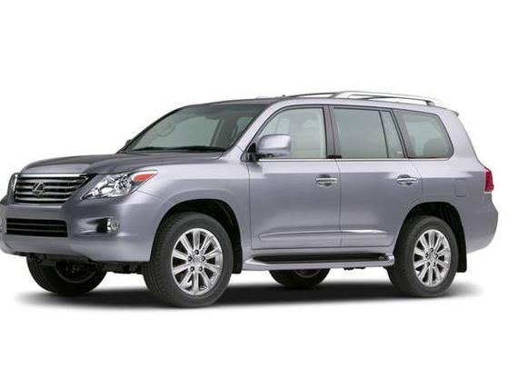 LEXUS LX 2010 JTJHY7AX3A4043951 image