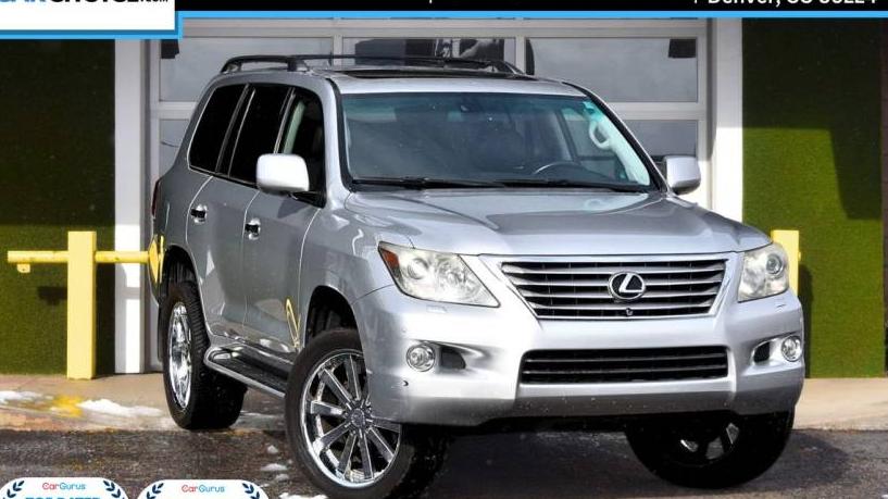 LEXUS LX 2010 JTJHY7AX1A4036061 image