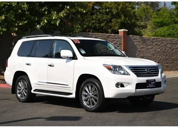 LEXUS LX 2010 JTJHY7AX4A4037558 image