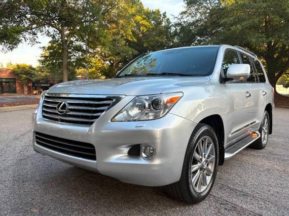 LEXUS LX 2010 JTJHY7AX0A4049299 image