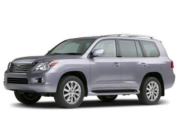 LEXUS LX 2010 JTJHY7AX5A4046981 image