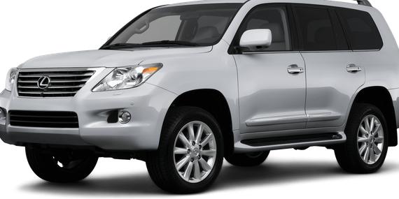 LEXUS LX 2010 JTJHY7AX6A4044902 image