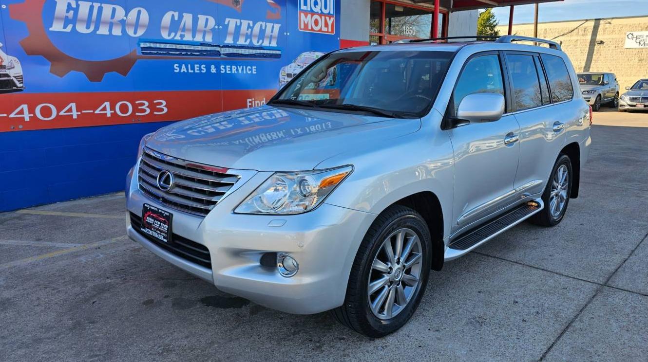 LEXUS LX 2010 JTJHY7AX3A4038068 image