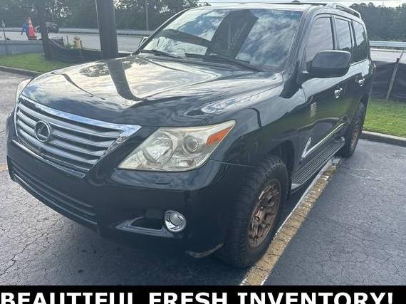 LEXUS LX 2010 JTJHY7AX3A4037051 image