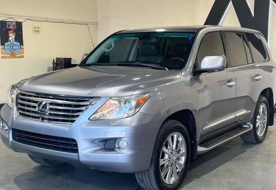 LEXUS LX 2010 JTJHY7AX9A4037426 image
