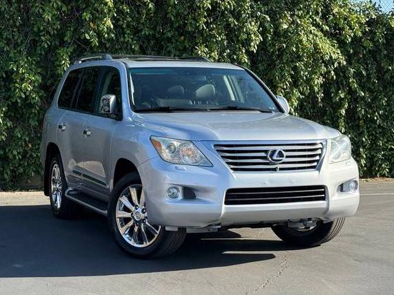 LEXUS LX 2010 JTJHY7AX9A4045235 image