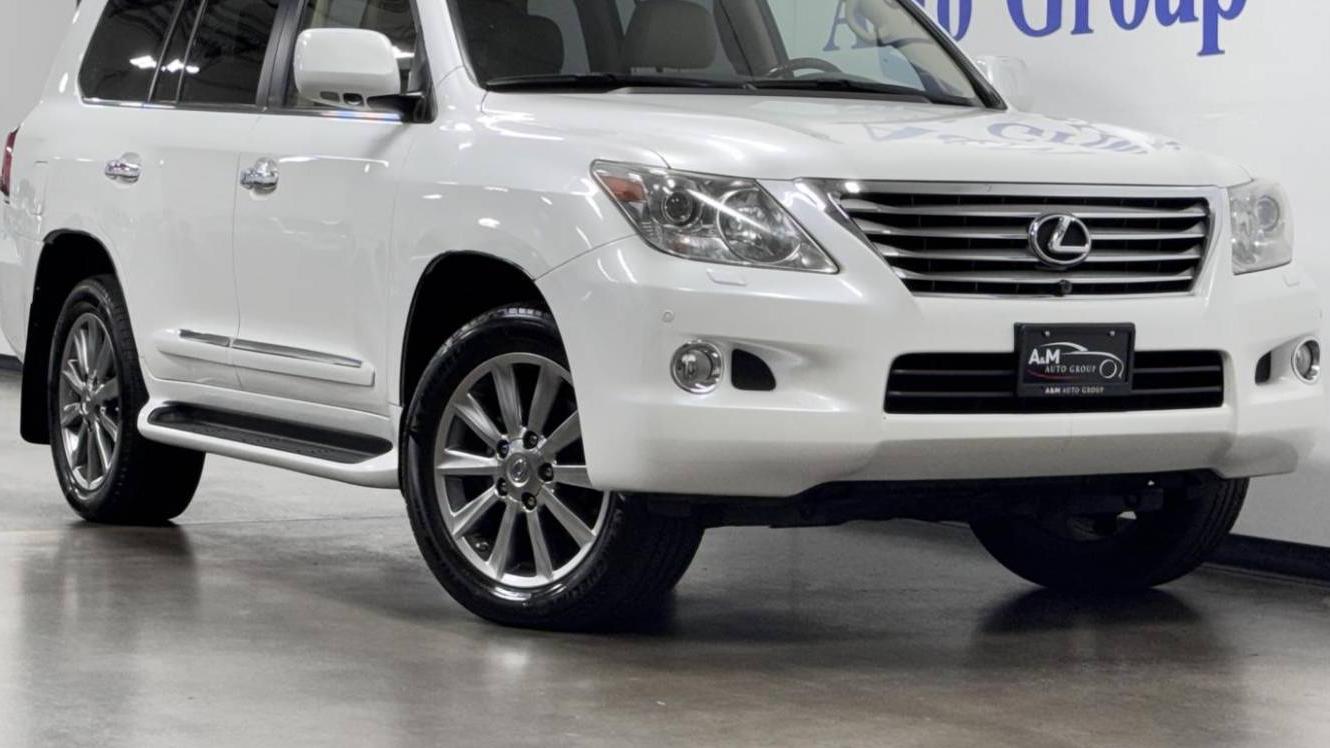 LEXUS LX 2010 JTJHY7AX8A4049860 image