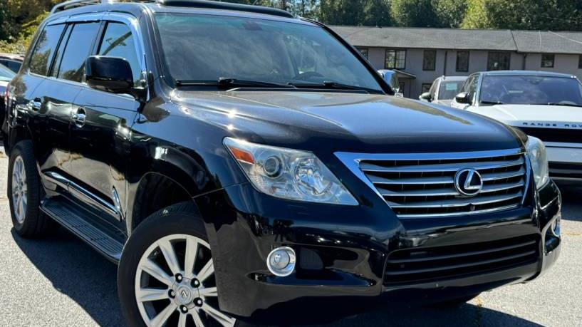 LEXUS LX 2010 JTJHY7AX3A4054416 image