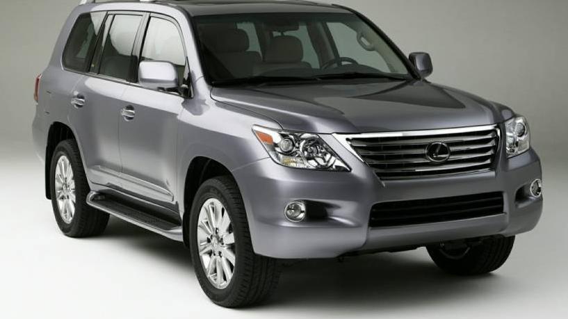 LEXUS LX 2010 JTJHY7AX0A4050744 image