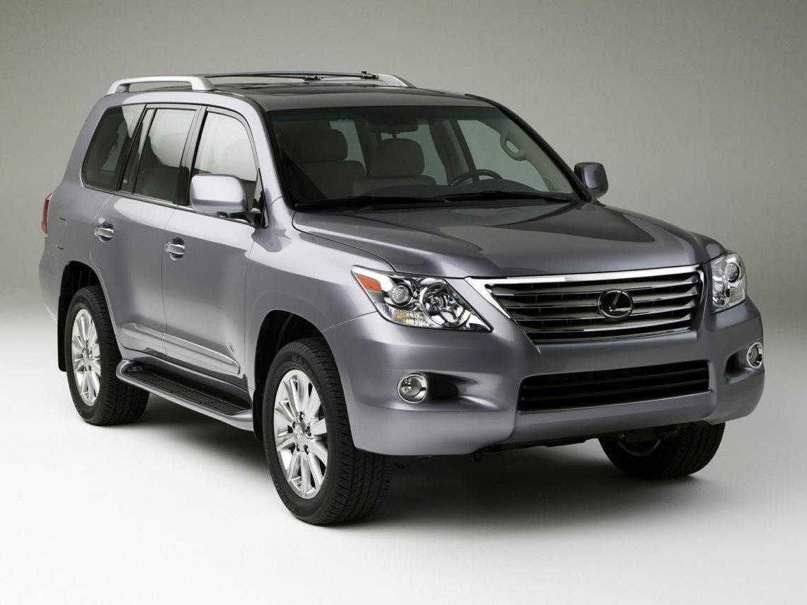 LEXUS LX 2010 JTJHY7AX0A4052400 image