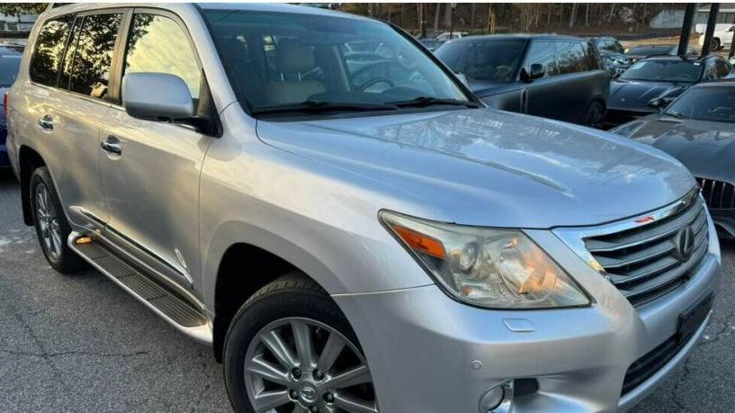 LEXUS LX 2010 JTJHY7AX8A4049213 image