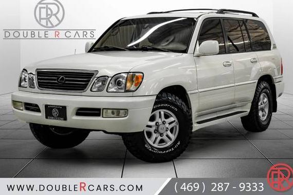 LEXUS LX 2000 JT6HT00W5Y0114139 image