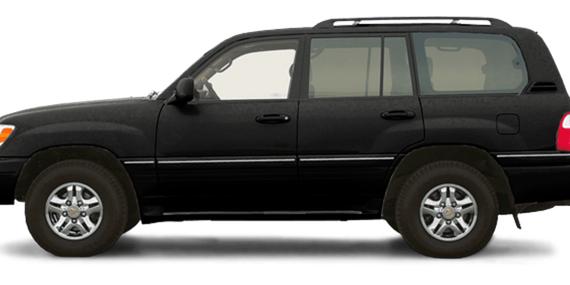 LEXUS LX 2000 JT6HT00W8Y0090208 image
