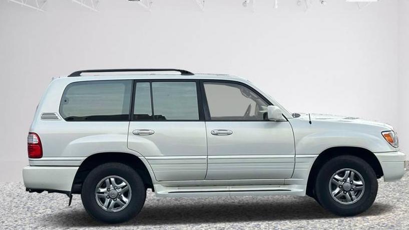 LEXUS LX 2001 JTJHT00W013501711 image