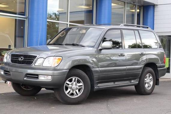 LEXUS LX 2001 JTJHT00W813501150 image