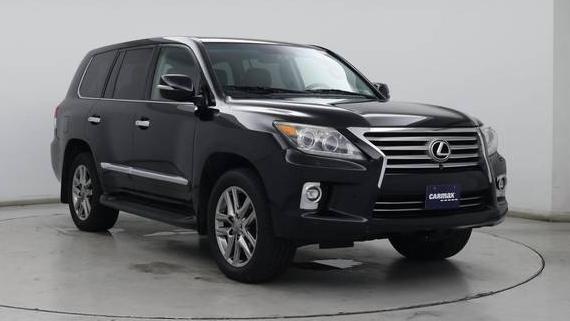 LEXUS LX 2014 JTJHY7AX0E4133726 image