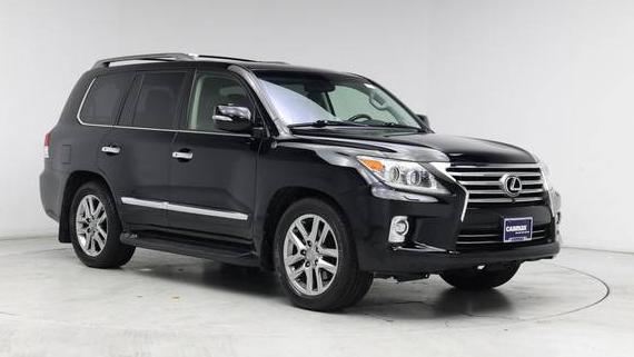 LEXUS LX 2014 JTJHY7AX8E4142190 image