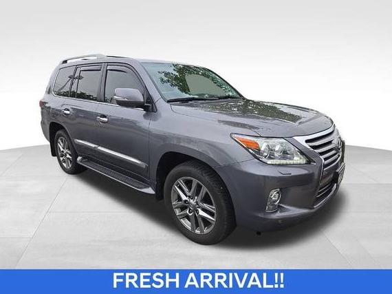 LEXUS LX 2014 JTJHY7AX0E4156598 image